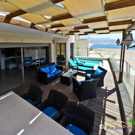 Exclusif Apartment By The Sea Eilat Exterior foto