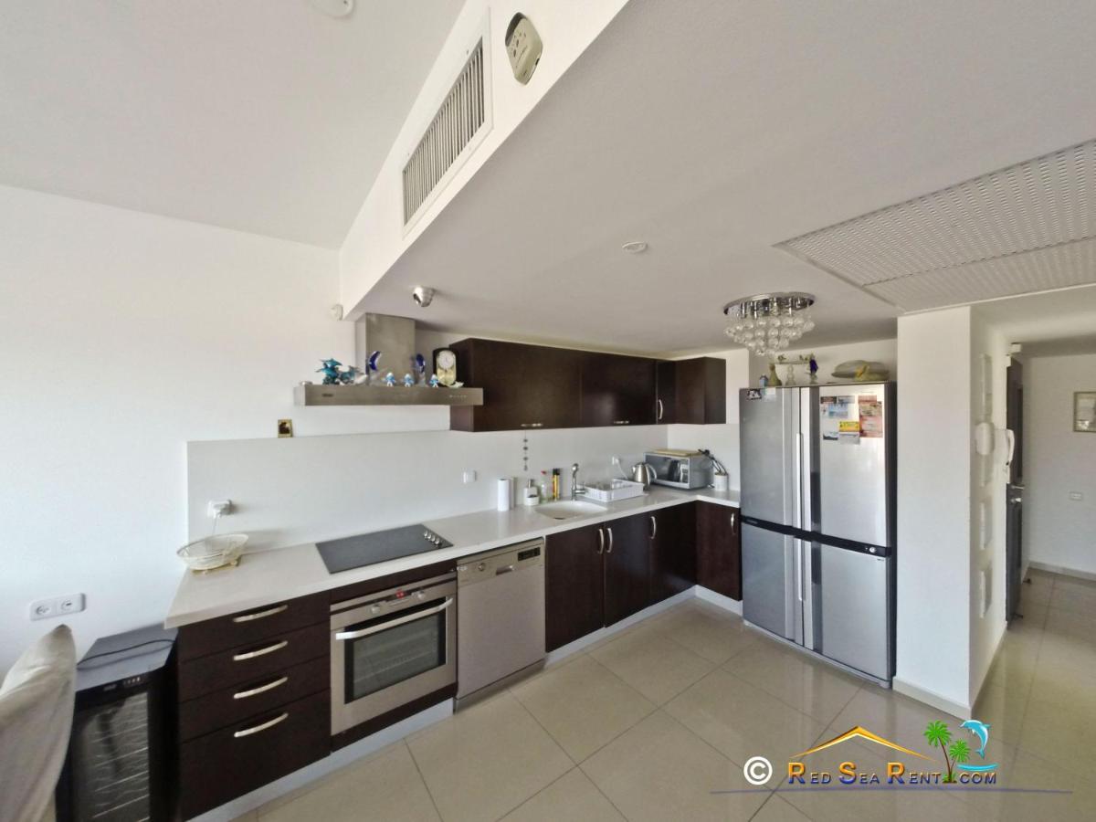 Exclusif Apartment By The Sea Eilat Exterior foto