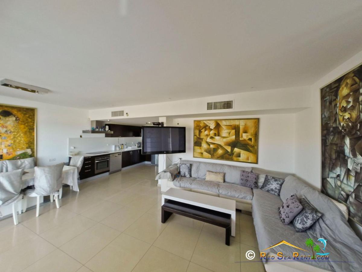 Exclusif Apartment By The Sea Eilat Exterior foto